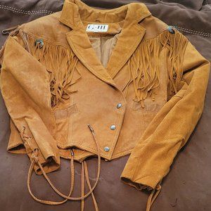 Gorgeous, New woman's Leather jacket